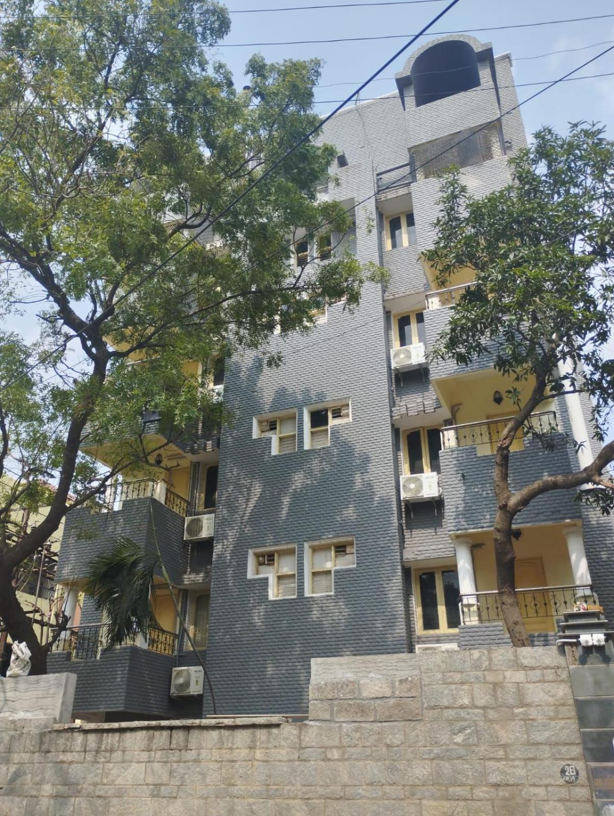 A.R Residency Hotel Chennai Exterior photo
