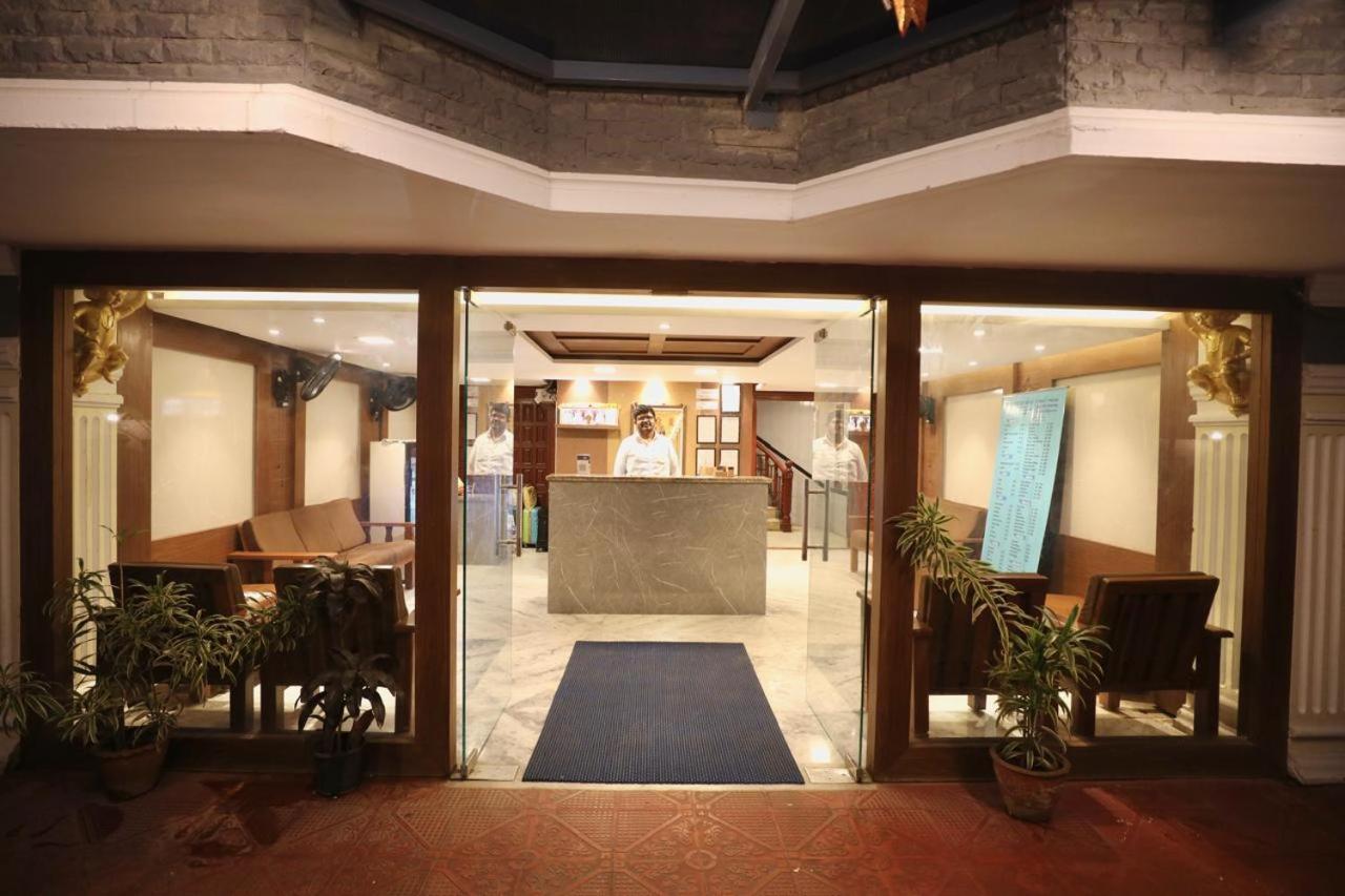A.R Residency Hotel Chennai Exterior photo