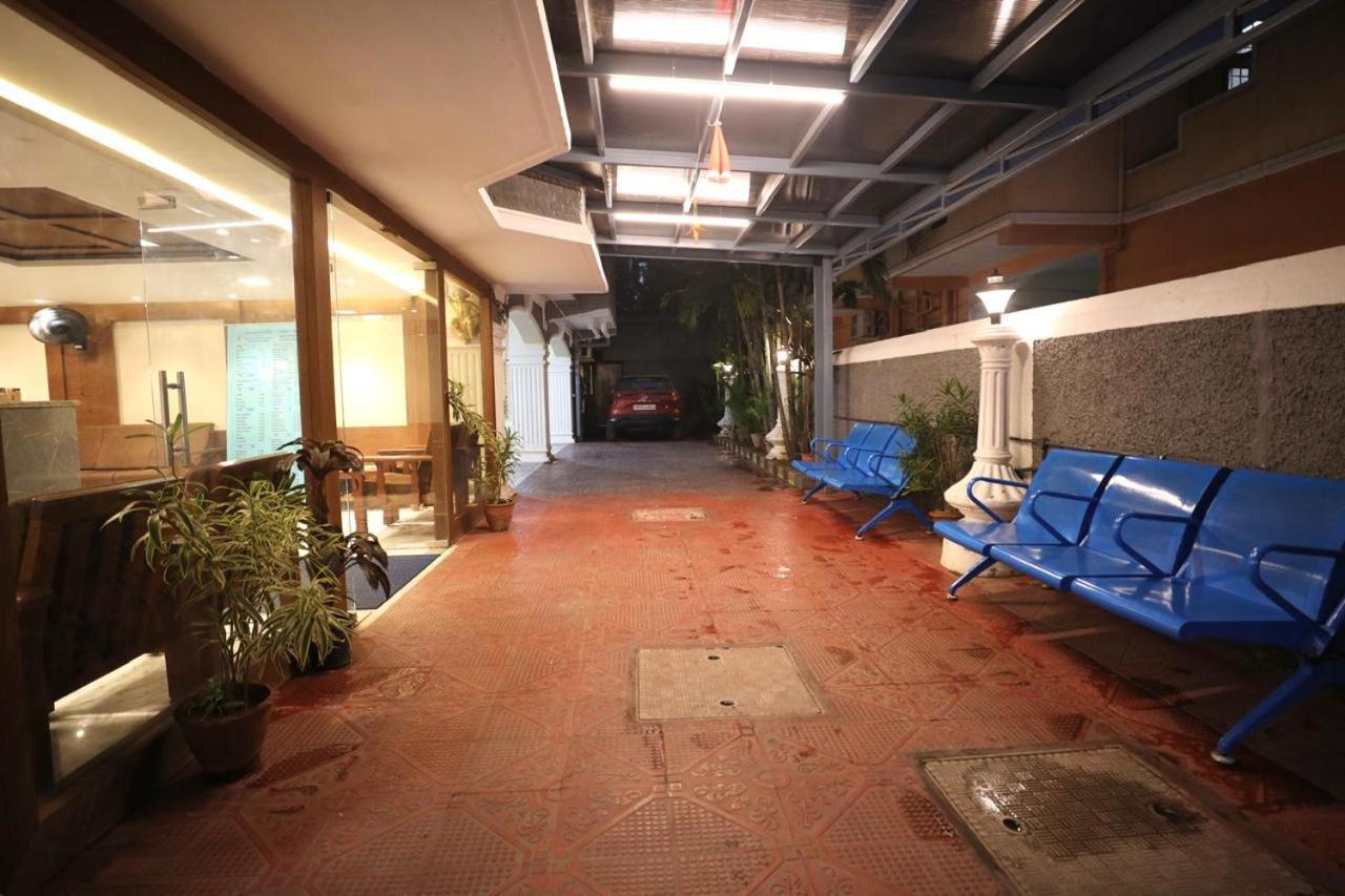 A.R Residency Hotel Chennai Exterior photo