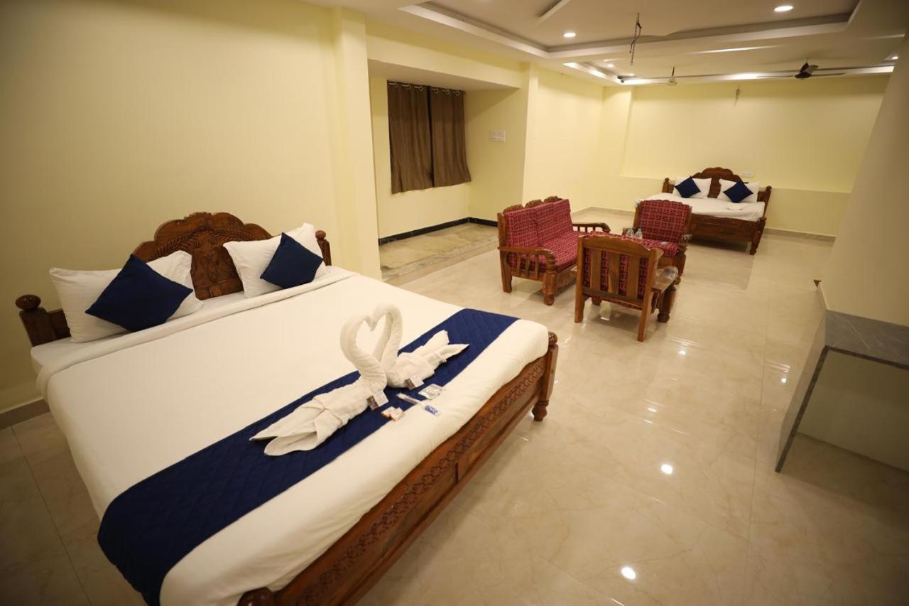 A.R Residency Hotel Chennai Exterior photo
